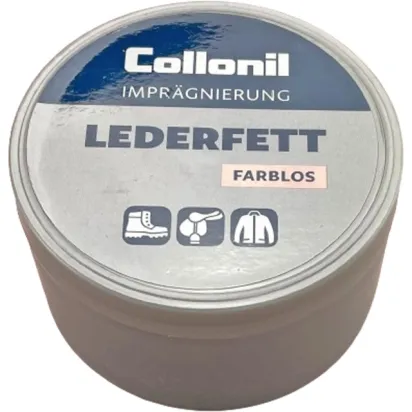 Lederfett, farblos