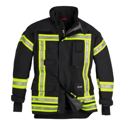 Einsatzjacke ADVANCE PROGRESS, schwarzblau