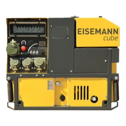 Stromerzeuger EISEMANN BSKA 9 E RSS cube