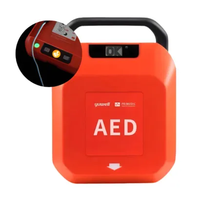 Defibrillator Primedic HeartSave YA, vollautomatisch