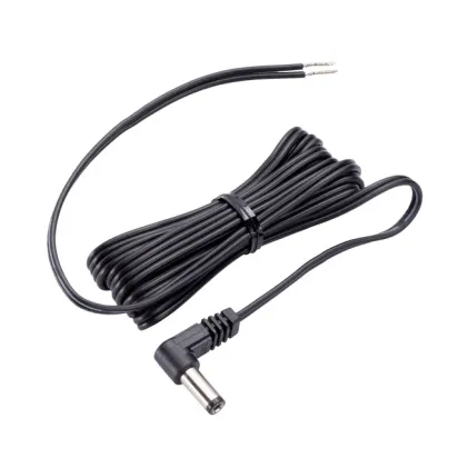 Ladekabel 12/24 V zum Direktanschluss, für Ladeschale WOLF