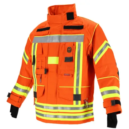 Einsatzjacke NTi®-112 Modell 2, orange