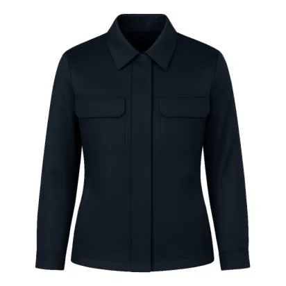 Jacke, HuPF Teil 3, schwarzblau