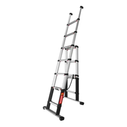 Kombinationsleiter TELESTEPS COMBI LINE 2,30 m