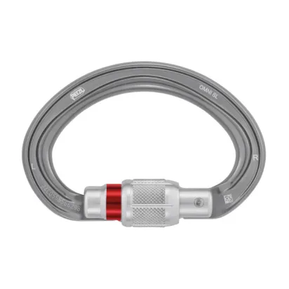 Karabiner OMNI SCREW-LOCK