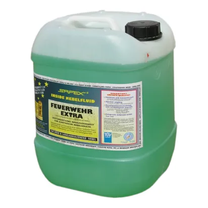 Nebelfluid Feuerwehr extra