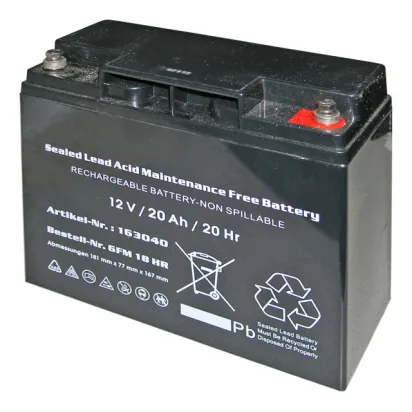 Starterbatterie