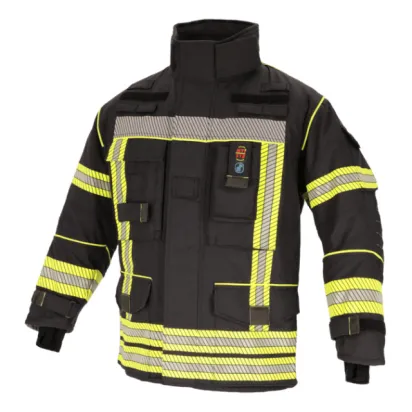 Einsatzjacke NTi®-112 Modell 2 Facelift, schwarzblau