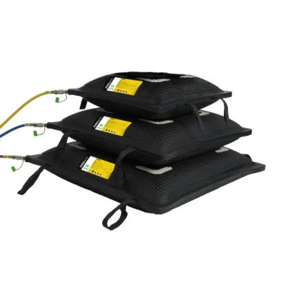 Hebekissen Flat Bag 12 bar