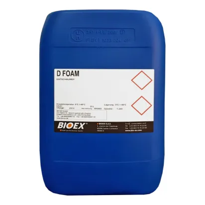 Entschäumer D FOAM