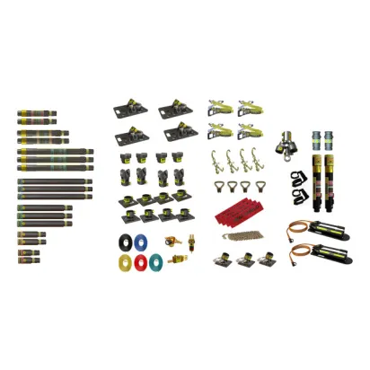 Rollcontainer Hydraulik Kit 2026