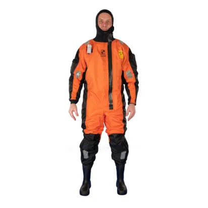 Arbeits-/Überlebensanzug SeaWork AES