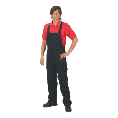 Latzhose, 100% Baumwolle FR