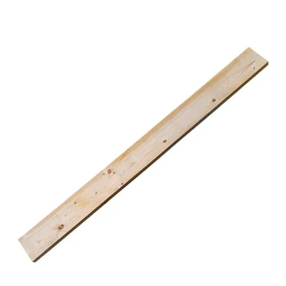 Bohle aus Fichtenholz