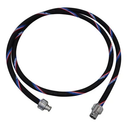 Schlauchleitung aus PTFE