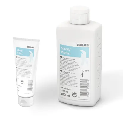 Hautschutzlotion Silonda™ Protect