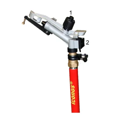 Ersatzteile für Kreisregner ICONOS® B
