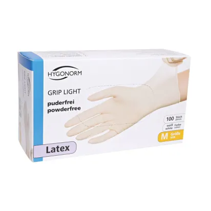 Einweg-Schutzhandschuh Grip light