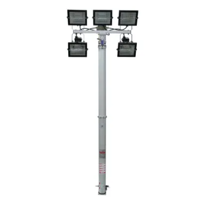 Flutlichtmast TEKLITE™, fest montiert