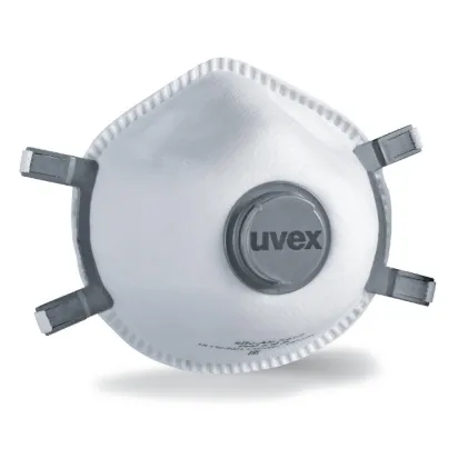 Atemschutzmaske UVEX silv-Air 7312 R D