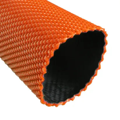 Druckschläuche BUFFALO Signal, orange, ohne Druckkupplungen
