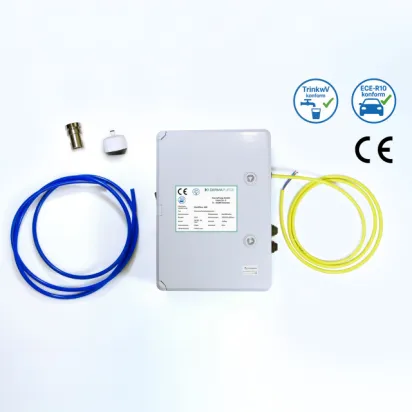 Filtersystem Sterilflow 200