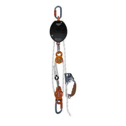 Höhensicherungsgerät GORDON PULLEY