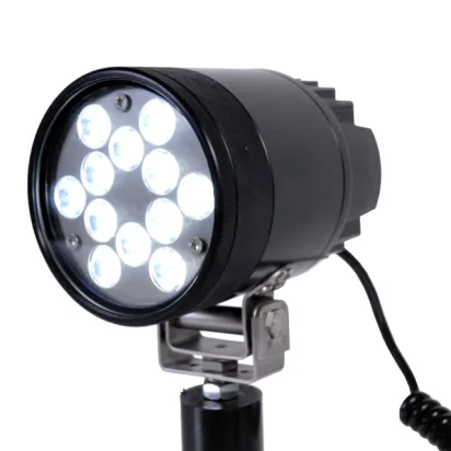 Scheinwerfer TREBLE-LIGHT LED 5000