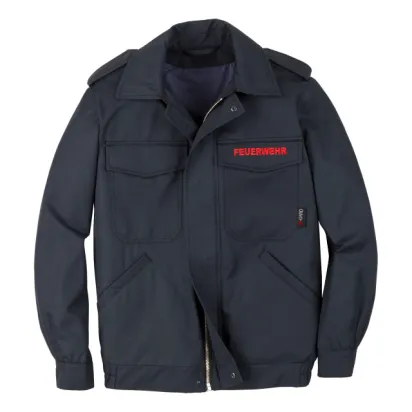Dienstjacke FIRSTGARD FR, Einstickung FEUERWEHR