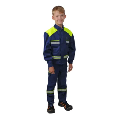 Blouson Kinderfeuerwehr YOUNG FIRESTAR®