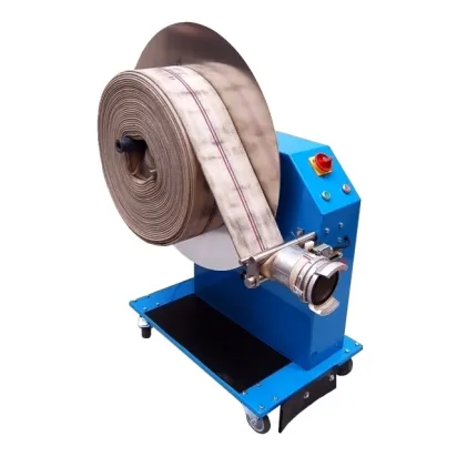 Schlauchaufwickler BARTH Rollstar A-40