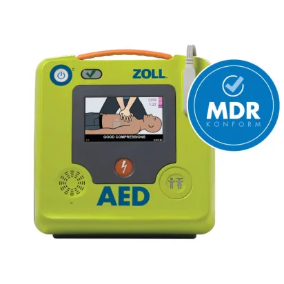 Defibrillator AED 3, vollautomatisch