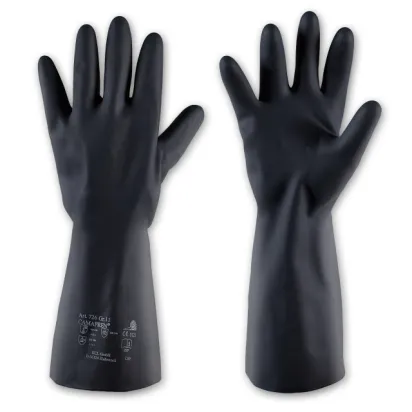 Chemikalienschutzhandschuh Camapren 726