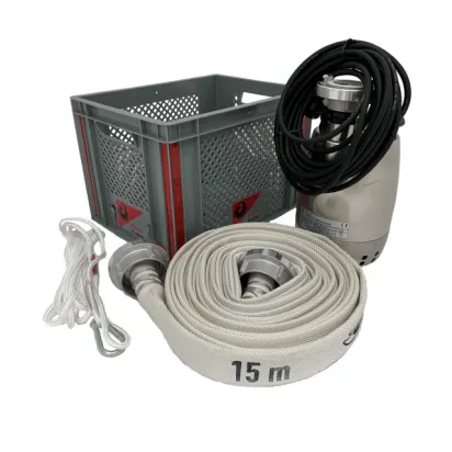 Flutbox Phönix X 300