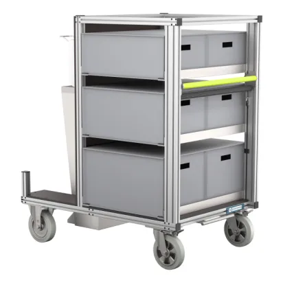 Rollcontainer Hygiene Typ 2