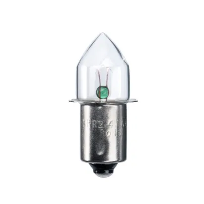 Halogen-Glühlampe 3,75 V/2,8 W für Handlampe WOLF LYH-251A