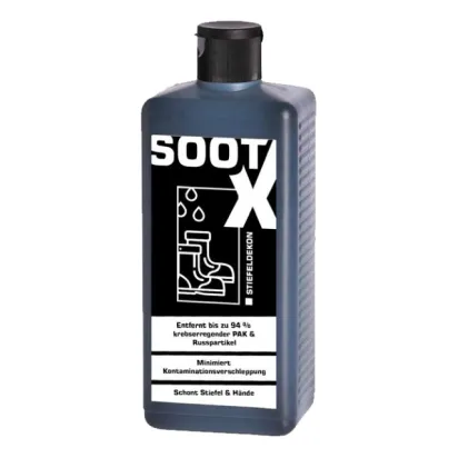 Dekontaminationscreme SootX