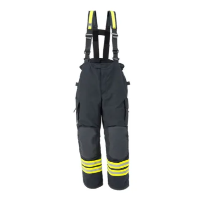 Bundhose ADVANCE Profi Braunschweig, schwarzblau