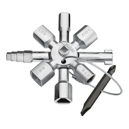Universalschlüssel KNIPEX TwinKey