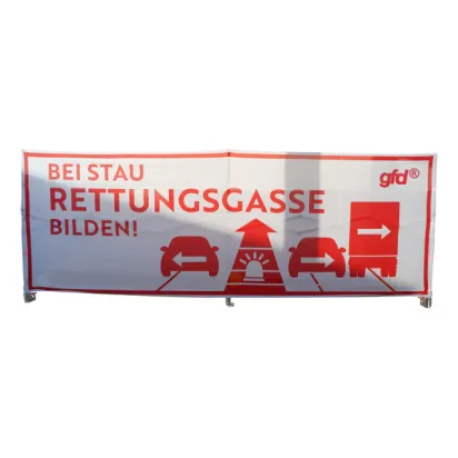 Sichtschutzwand TRIOPAN BIG