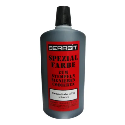 Signierfarbe