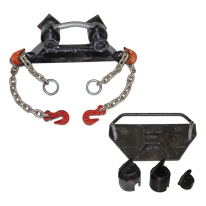 Felgenadapter Set 2