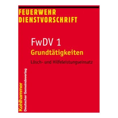 Feuerwehr-Dienstvorschrift