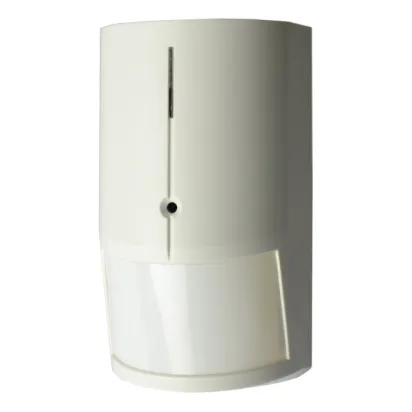 Bewegungsmelder mit Glasbruchsensor