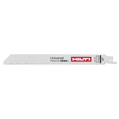 Säbelsägeblätter HILTI