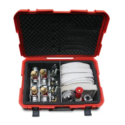 Kreisregner ICONOS® Multi, Satz im Koffer
