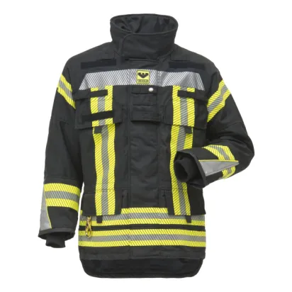 Einsatzjacke TH ASSISTANCE, Modell 001, schwarzblau