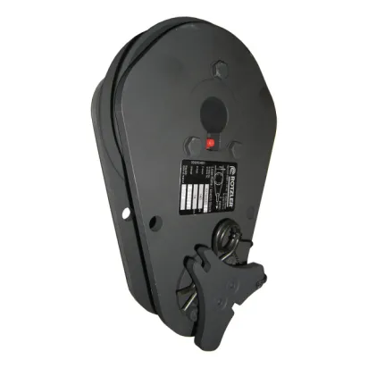 Umlenkrolle 140 kN, 220 kN