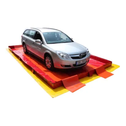 Auffangwanne ET LARGE, befahrbar
