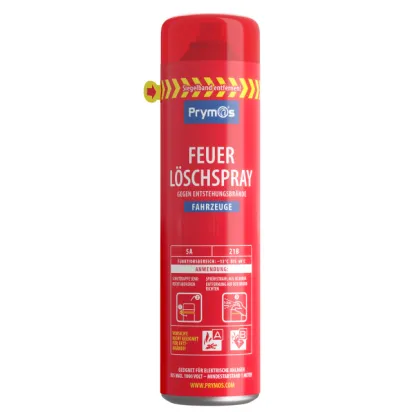Feuerlöschspray PRYMOS® FAHRZEUGE